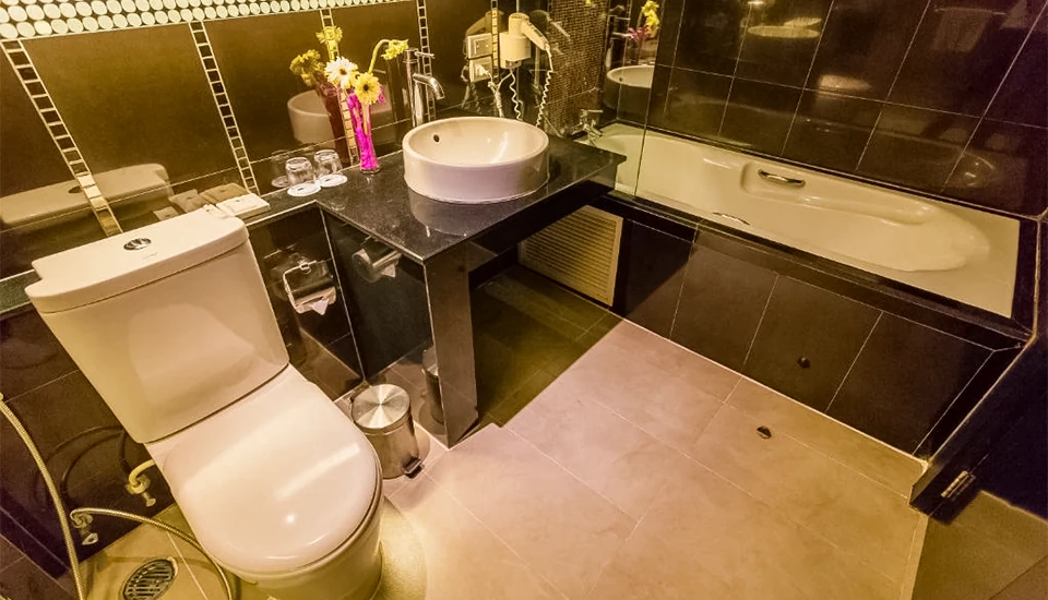 هتل نوا پلاتینیوم پاتایا